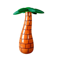 3Pcs Kid’s Chocolate Inflatable Coconut Tree Toy Made of Soft PVC
