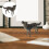 3Pcs Dark Brown Plastic Wolf Figurines for Kids Durable Wildlife Decor 5
