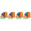 48Pcs Assorted Budget Sheet Envelopes for Cash Management and Planning 4