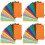 48Pcs Assorted Budget Sheet Envelopes for Cash Management and Planning 5