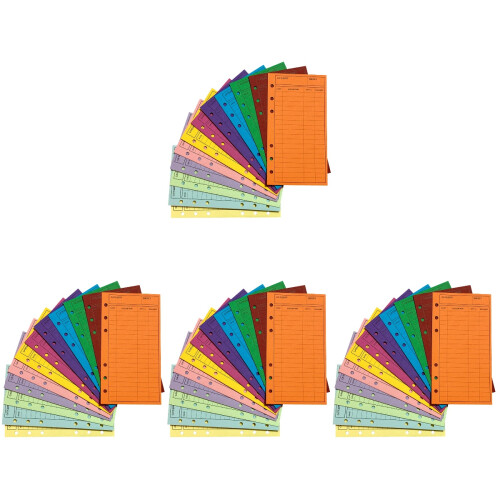 48Pcs Assorted Budget Sheet Envelopes for Cash Management and Planning 1