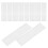 10Pcs Transparent Toy Car Display Cabinet Plastic Organizer Shelf 10