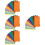 48Pcs Assorted Budget Sheet Envelopes for Cash Management and Planning 7