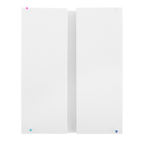3Pcs White Eva Insect Mounting Plates Durable Specimen Display Boards
