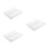 3Pcs White Eva Insect Mounting Plates Durable Specimen Display Boards 7
