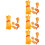 20Pcs Lifelike Fried Snack Model Fake Food Display Accessory Assorted 8
