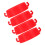 20Pcs Easy-Use Plastic Safety Cone Connectors for Traffic Management 2