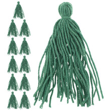 48Pcs Dark Spawning Mops Floating Aquarium Breeding Hideout