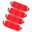 20Pcs Easy-Use Plastic Safety Cone Connectors for Traffic Management 3