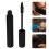 8Pcs Black Temporary Beard Color for Men with Eyebrow Brush Quick Dye 11