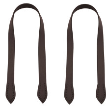 6Pcs Brown Wrist Strap for Bag Comfortable Tote Bag Handle Set