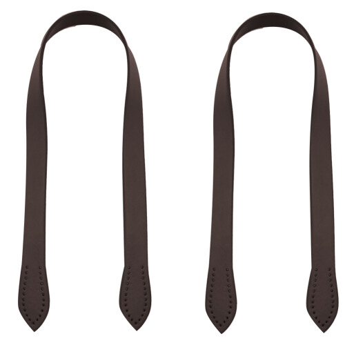 6Pcs Brown Wrist Strap for Bag Comfortable Tote Bag Handle Set