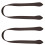 6Pcs Brown Wrist Strap for Bag Comfortable Tote Bag Handle Set 9
