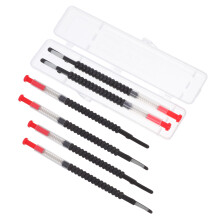 6Pairs Versatile Retractable Bee Needles for Efficient Beekeeping Use