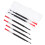 6Pairs Versatile Retractable Bee Needles for Efficient Beekeeping Use 1