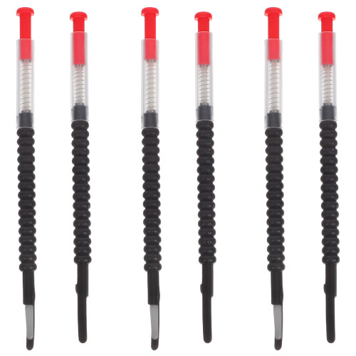 6Pairs Versatile Retractable Bee Needles for Efficient Beekeeping Use 1