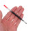 6Pairs Versatile Retractable Bee Needles for Efficient Beekeeping Use 11