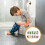 6Sets Cartoon Potty Sticker Chart for Toddlers Reusable 10