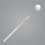 2Pcs Silver Mouth Stainless Steel Tool for Home Use 11