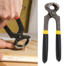 6 Inch 45 Steel Ear Clamp Plier for Copper, PPR, PVC Pipes, Model CT 1104