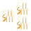18St Polyester Tassel Accessoires Afstudeer Hoed Decoratie 8