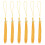 18St Polyester Tassel Accessoires Afstudeer Hoed Decoratie 2