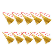 40Pcs Durable Rope Spawning Mops for Fish Tank Home Use Easy Operation