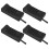 12Pcs Toddler Toy Black Plastic Educational Playset 1