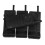 12Pcs Toddler Toy Black Plastic Educational Playset 2