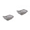 2Pcs Double Layer Stainless Steel Mesh Honey Filter Net for Home Use 6