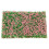 4Pcs Pink Mini Model Grass Clusters Nylon for DIY Railway Landscape 1