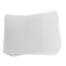 500Pcs Pet+eva Laminating Sheets White Thermal Pouches for Home Photos