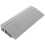 2Pcs Grey Plastic Threshold Ramp for Wheelchair and Robot Vacuum 1