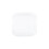 2Pcs Transparent Smart Watch Protective Cover Durable Tpu Frame Case 1