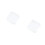 2Pcs Transparent Smart Watch Protective Cover Durable Tpu Frame Case 8