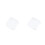 2Pcs Transparent Smart Watch Protective Cover Durable Tpu Frame Case 7