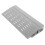 2Pcs Grey Plastic Threshold Ramp for Wheelchair and Robot Vacuum 2