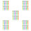 50Pcs Easy Kazoos Assorted Color Durable Party Favors 10