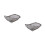 2Pcs Double Layer Stainless Steel Mesh Honey Filter Net for Home Use 9