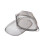 2Pcs Double Layer Stainless Steel Mesh Honey Filter Net for Home Use 3