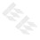 20Pcs Diecast Car Display Shelf Clear Wall Mounted Organizer Case 6