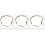 60Pcs Multi Color Woven Wreath Headpiece Durable Leaf Hair Accessory 6
