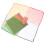 4Pcs Multi-Color Fake Thumb Tips and Silk for Professional Magic Shows 3