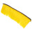 2Pcs Durable Yellow Mohawk Wig Adhesive Cockscomb Headdress 1