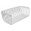 2Pcs Silver Stainless Steel Roof Drainage Strainer Gutter Guard Filter 2