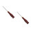 2St Ergonomisch Design Vullen Tool Hout Staal Voor Hobby 6