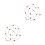 2Pcs Multi Color Anti Lost Eyeglass Straps Lightweight Plastic Design 3