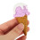 16St Nep Ijs Cone Speelgoed Realistisch Resin Multi Kleur Versiering 10