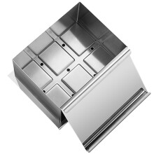 3St Compacte Keuken Tofu Pers Roestvrij Staal Ontwerp