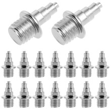 50St Spikes Met Metalen Voor Sportschoenen, Geschikt Voor Track